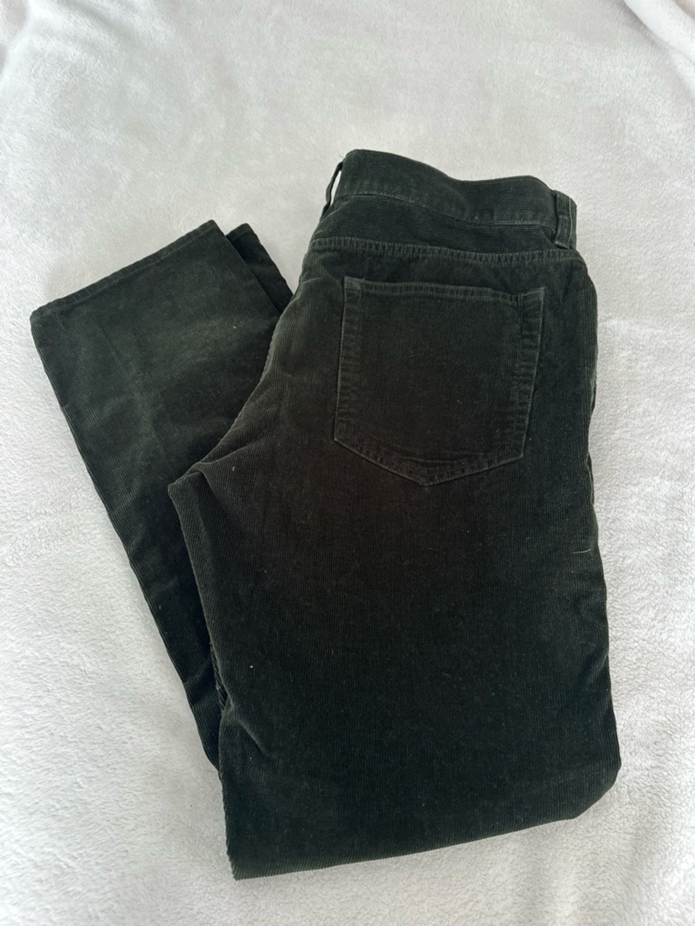 (2) Pairs of J. Crew Cords- Men’s 36W